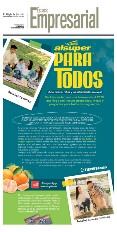 Clasificados página 1