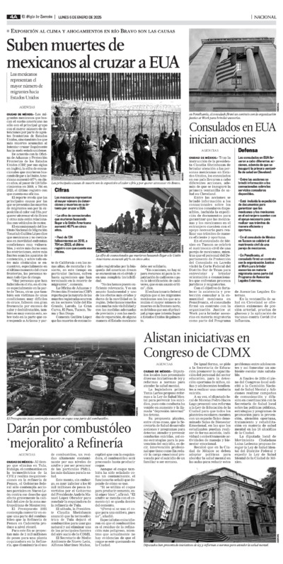 Nacional / Internacional página 4