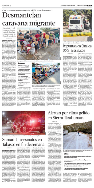 Nacional / Internacional página 5