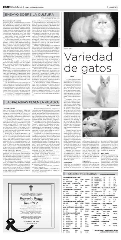 Nosotros / Sociales página 2