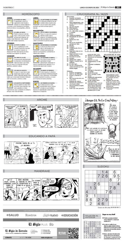 Nosotros / Sociales página 3