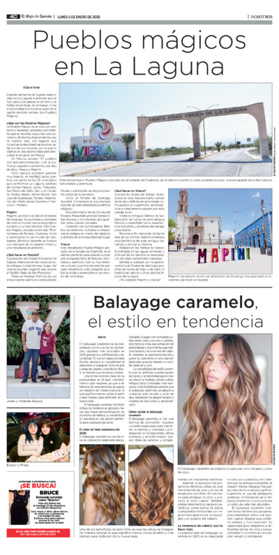 Nosotros / Sociales página 4