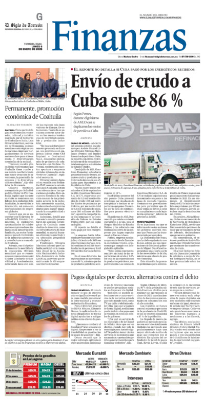 Finanzas página 1