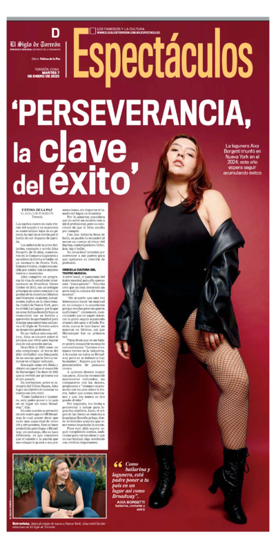 Espectáculos