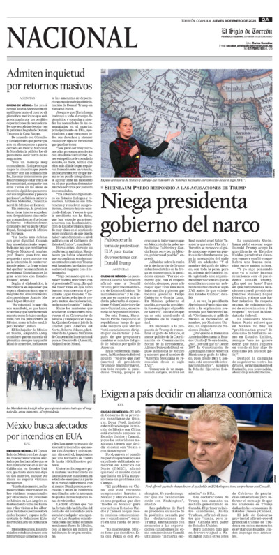 Nacional / Internacional página 2