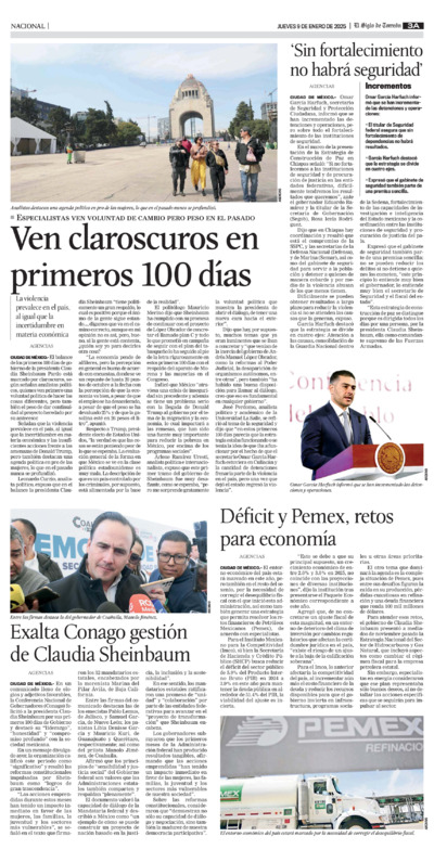 Nacional / Internacional página 3