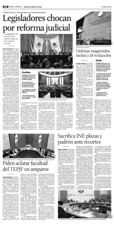 Nacional / Internacional página 4