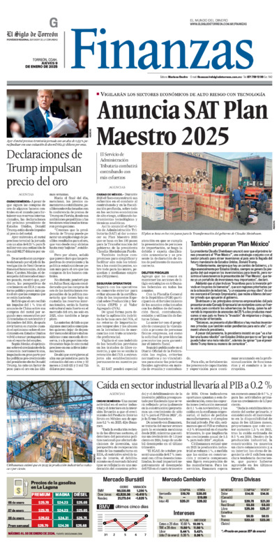 Finanzas página 1