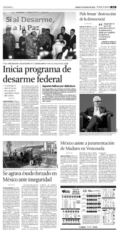 Nacional / Internacional página 3