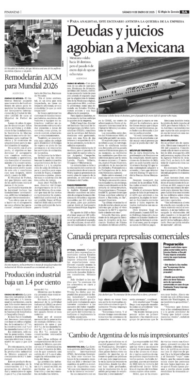 Nacional / Internacional página 9