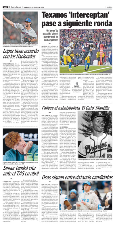 Deportes / Meta página 4