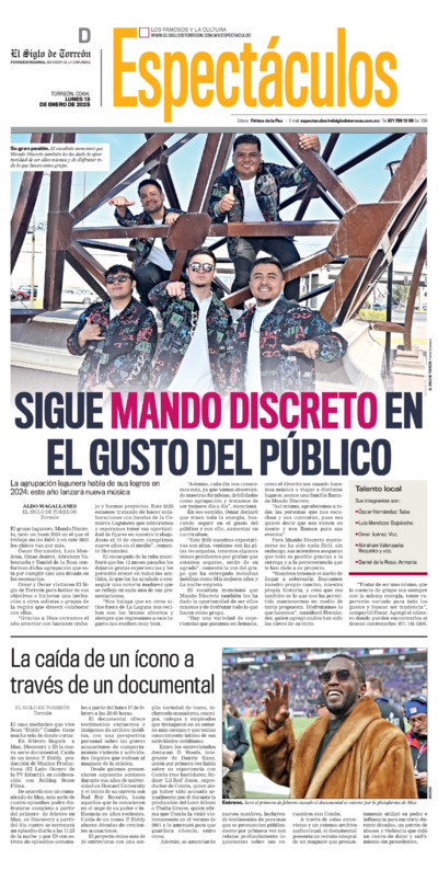Espectáculos