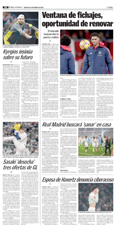 Deportes / Meta página 4