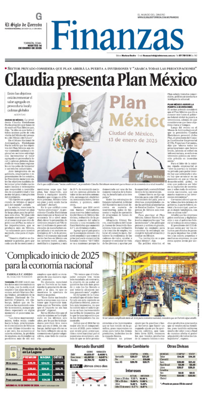 Finanzas página 1