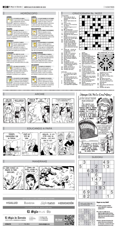 Nosotros / Sociales página 2