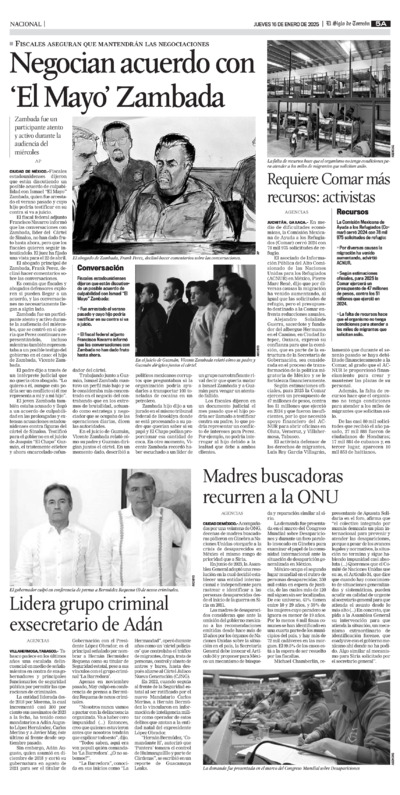 Nacional / Internacional página 5
