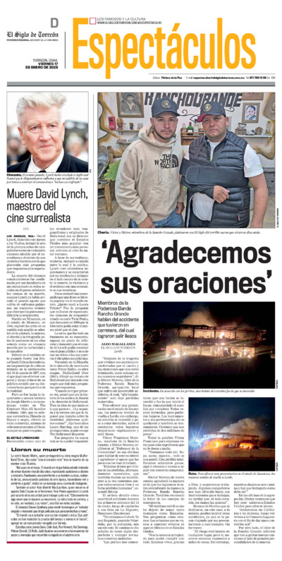 Espectáculos
