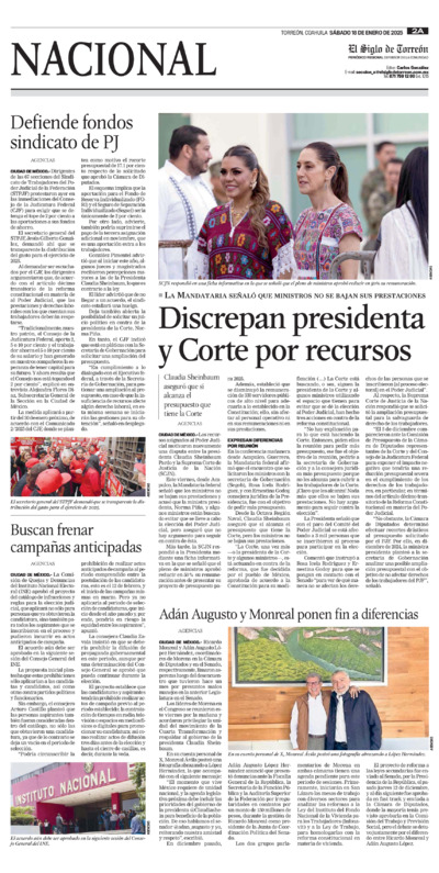 Nacional / Internacional página 2