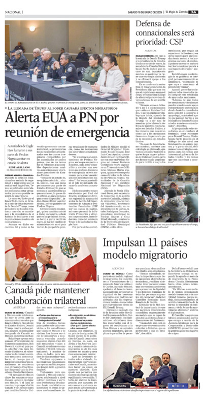 Nacional / Internacional página 3
