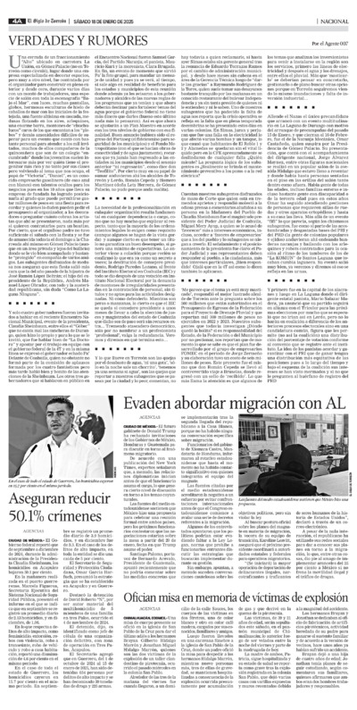 Nacional / Internacional página 4