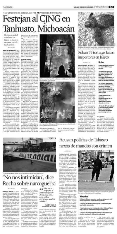 Nacional / Internacional página 5