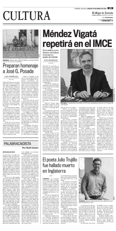 Espectáculos página 4