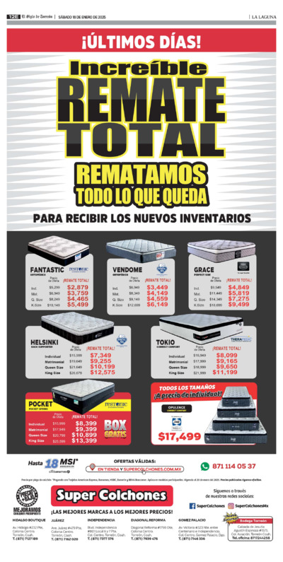 La Laguna página 12