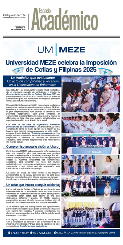 Clasificados página 1