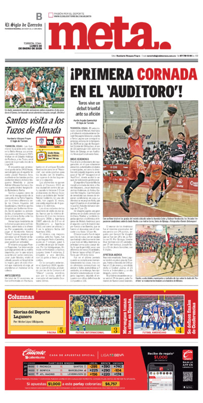Deportes / Meta