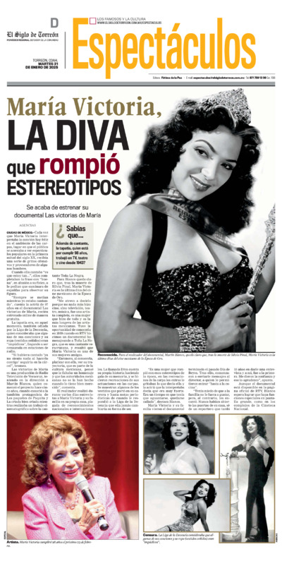 Espectáculos