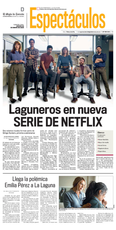 Espectáculos