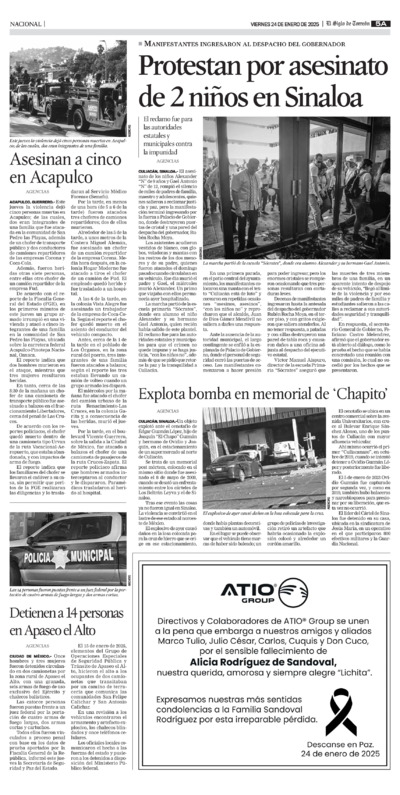 Nacional / Internacional página 5