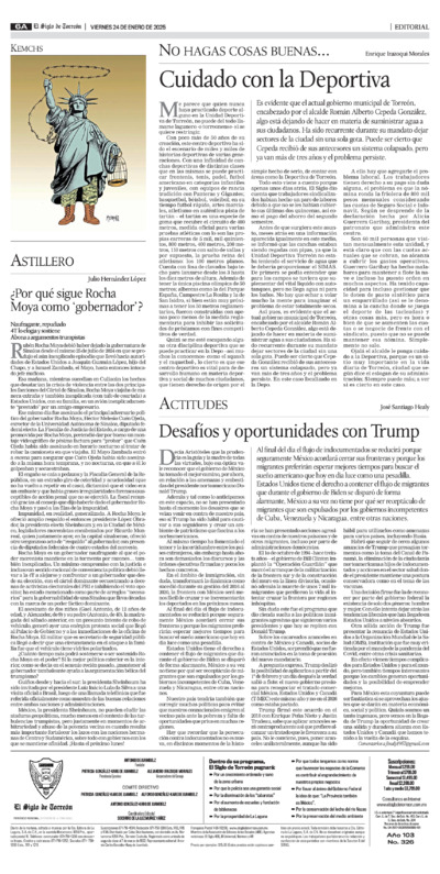 Nacional / Internacional página 6