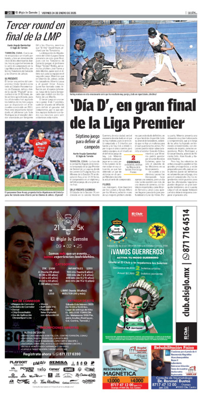 Deportes / Meta página 2