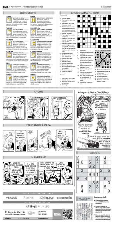 Nosotros / Sociales página 2