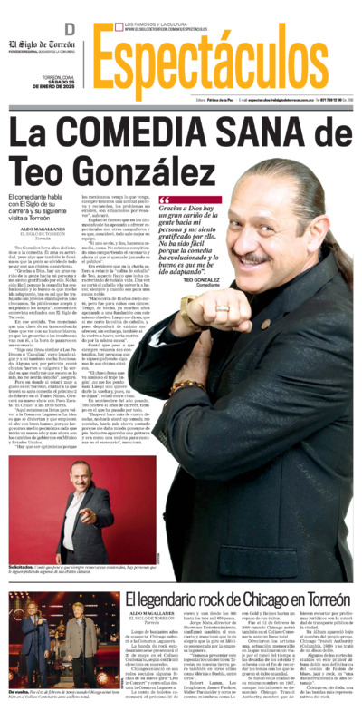 Espectáculos