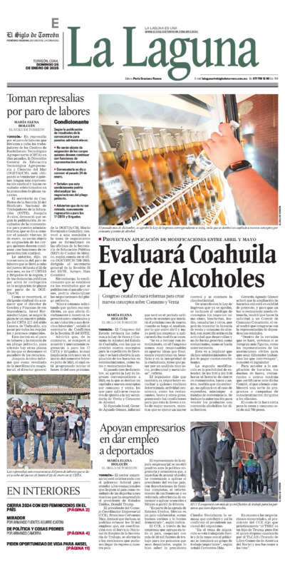 La Laguna