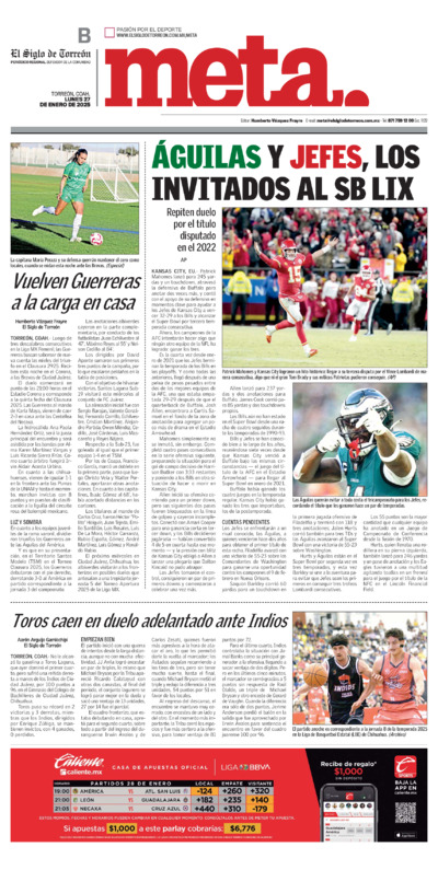 Deportes / Meta
