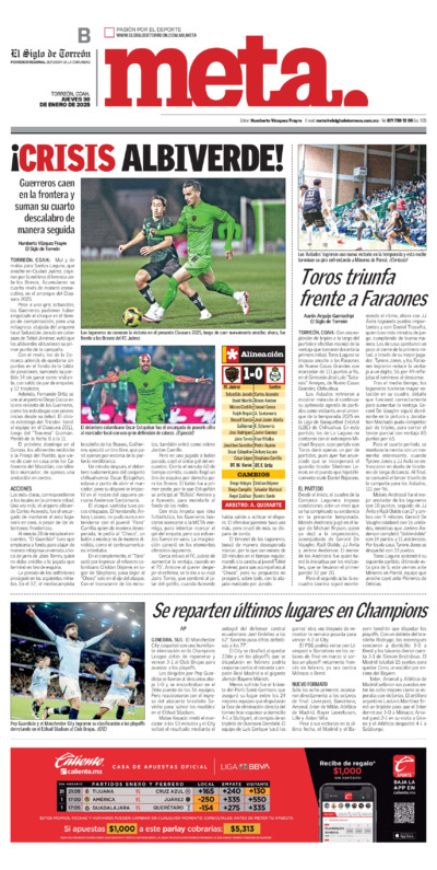 Deportes / Meta