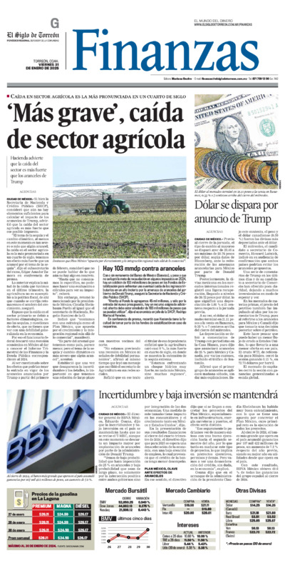Finanzas