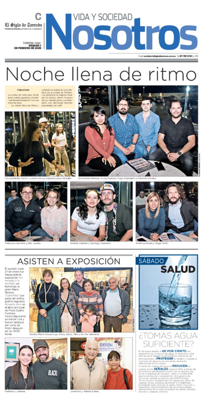 Nosotros / Sociales