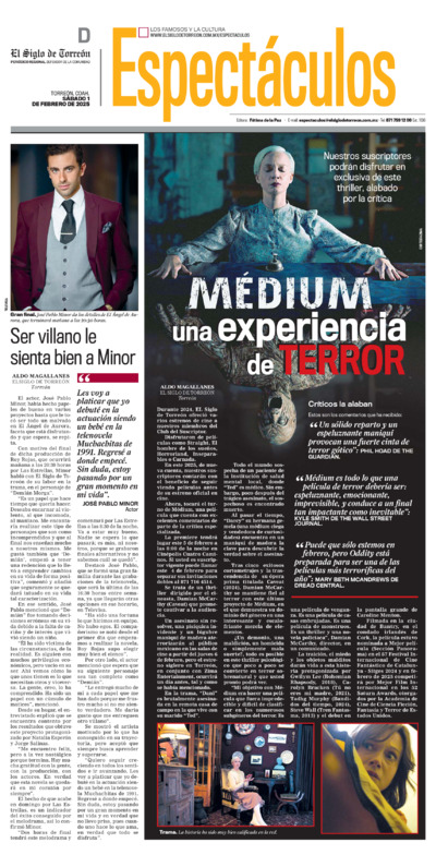 Espectáculos