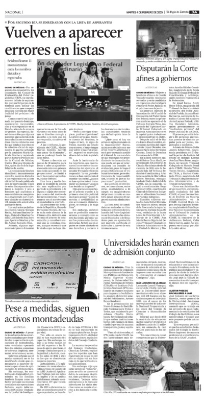 Nacional / Internacional página 3
