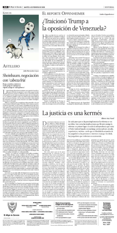 Nacional / Internacional página 6