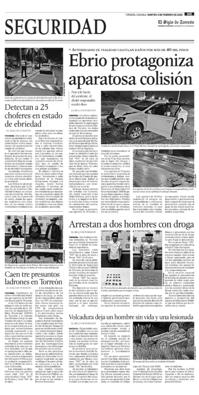 La Laguna página 9