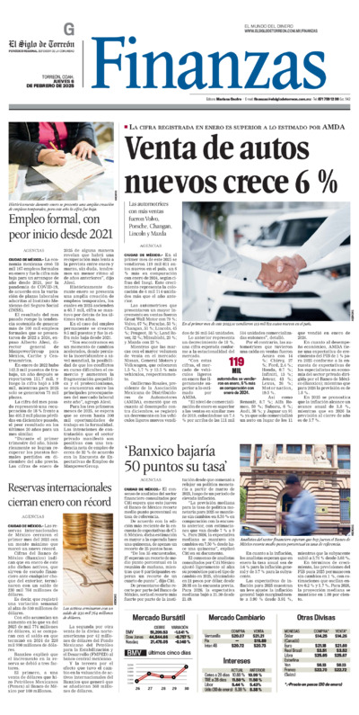 Finanzas