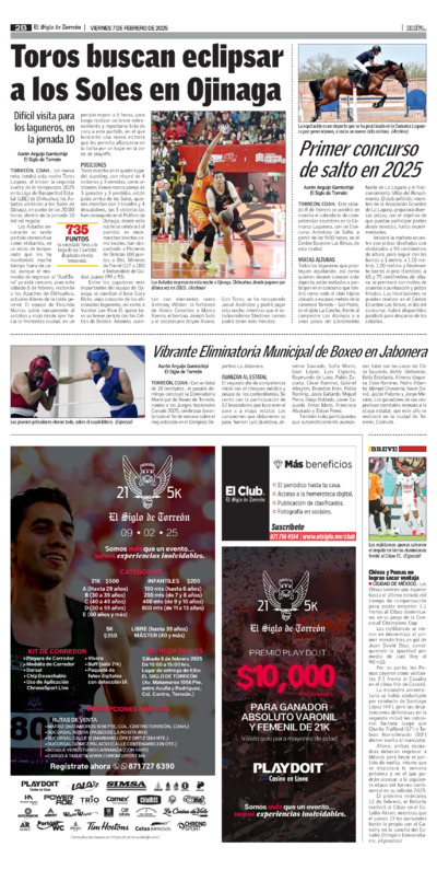 Deportes / Meta página 2