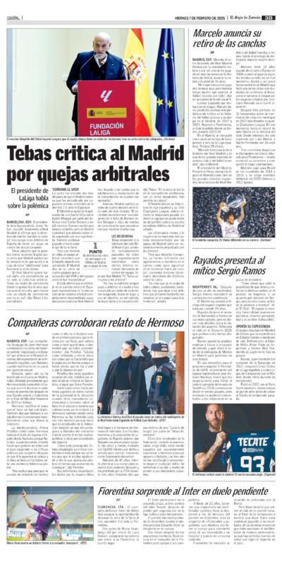 Deportes / Meta página 3