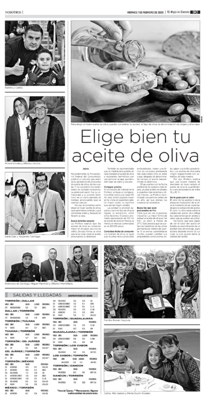 Nosotros / Sociales página 3