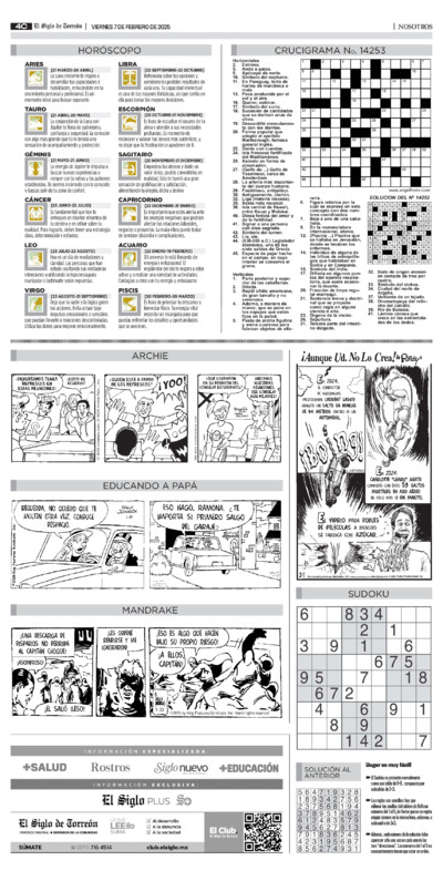 Nosotros / Sociales página 4